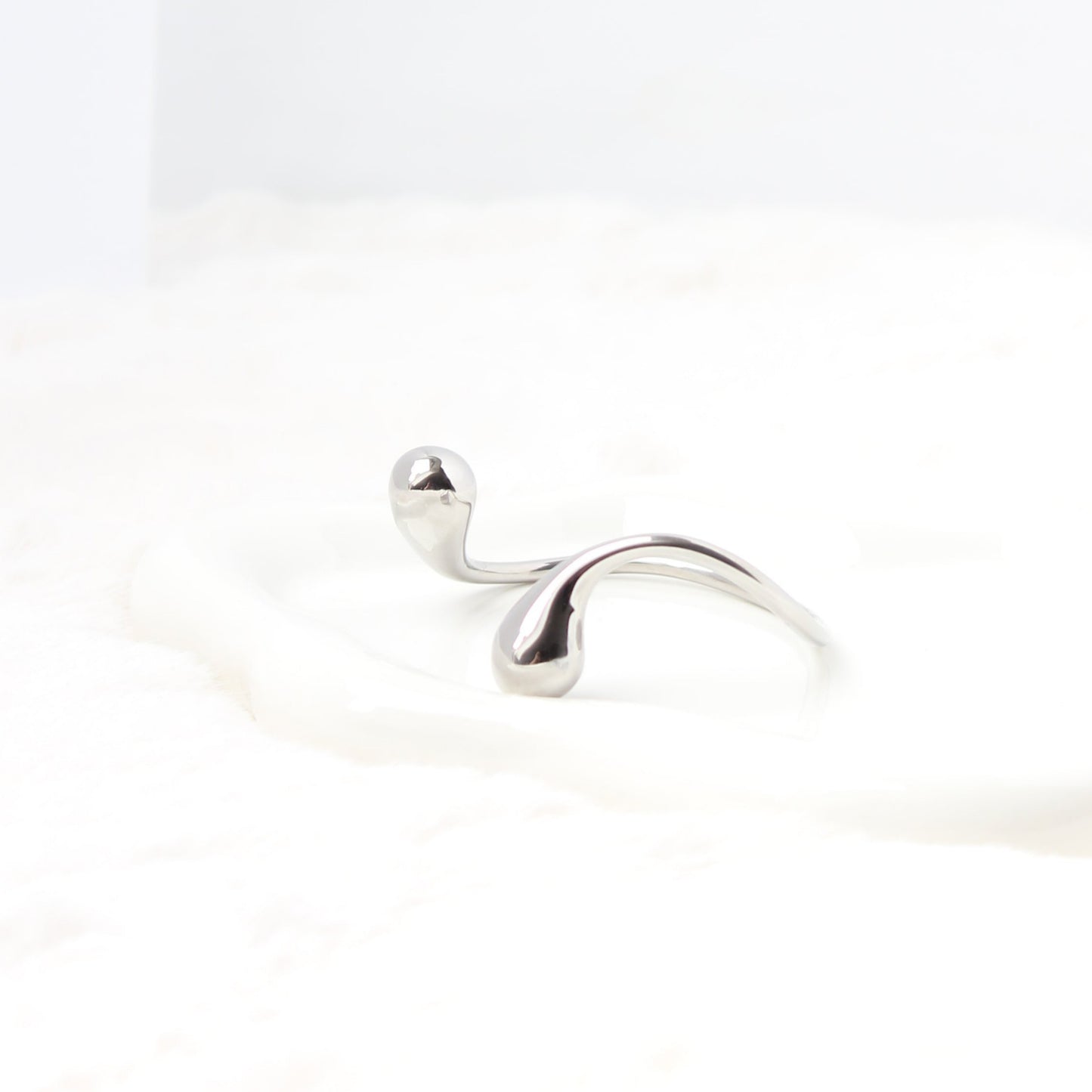 Civetta [Silber] - Edelstahl