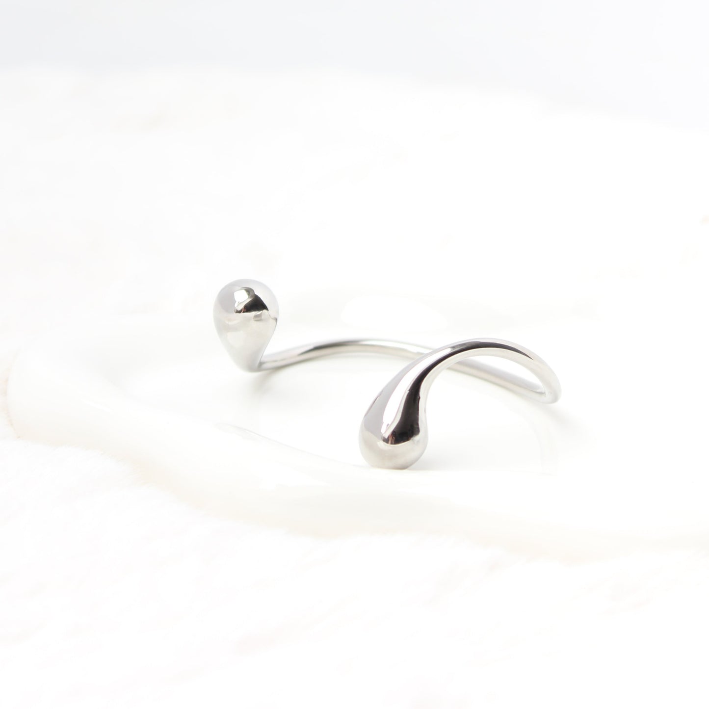 Civetta [Silber] - Edelstahl