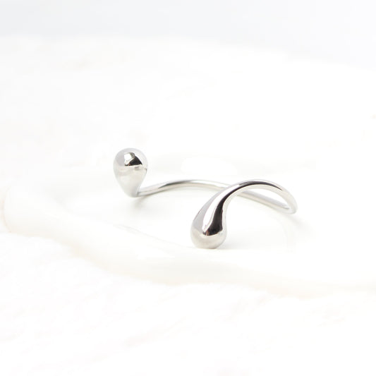 Civetta [Silber] - Edelstahl