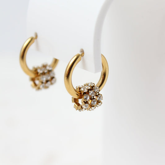 Fereggiano [Gold] - Edelstahl - 18 Karat Vergoldung