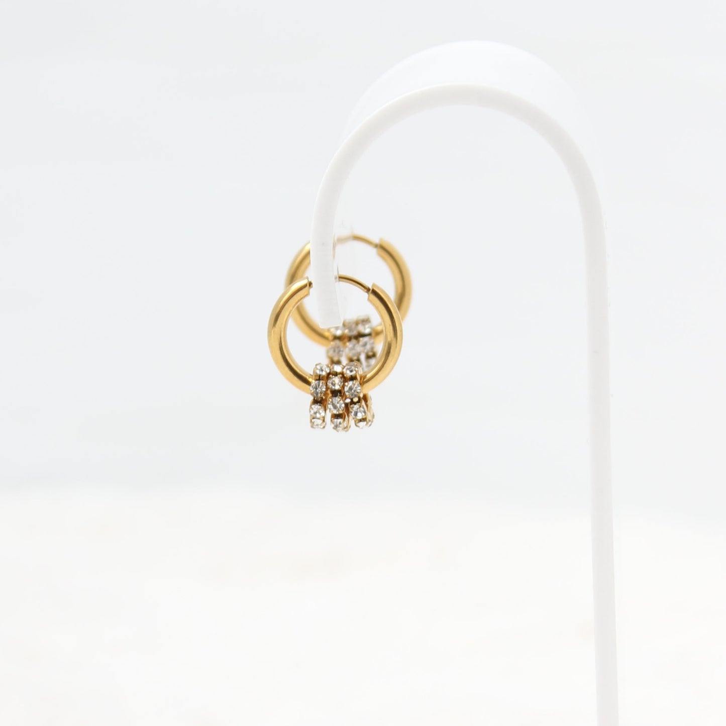 Fereggiano [Gold] - Edelstahl - 18 Karat Vergoldung