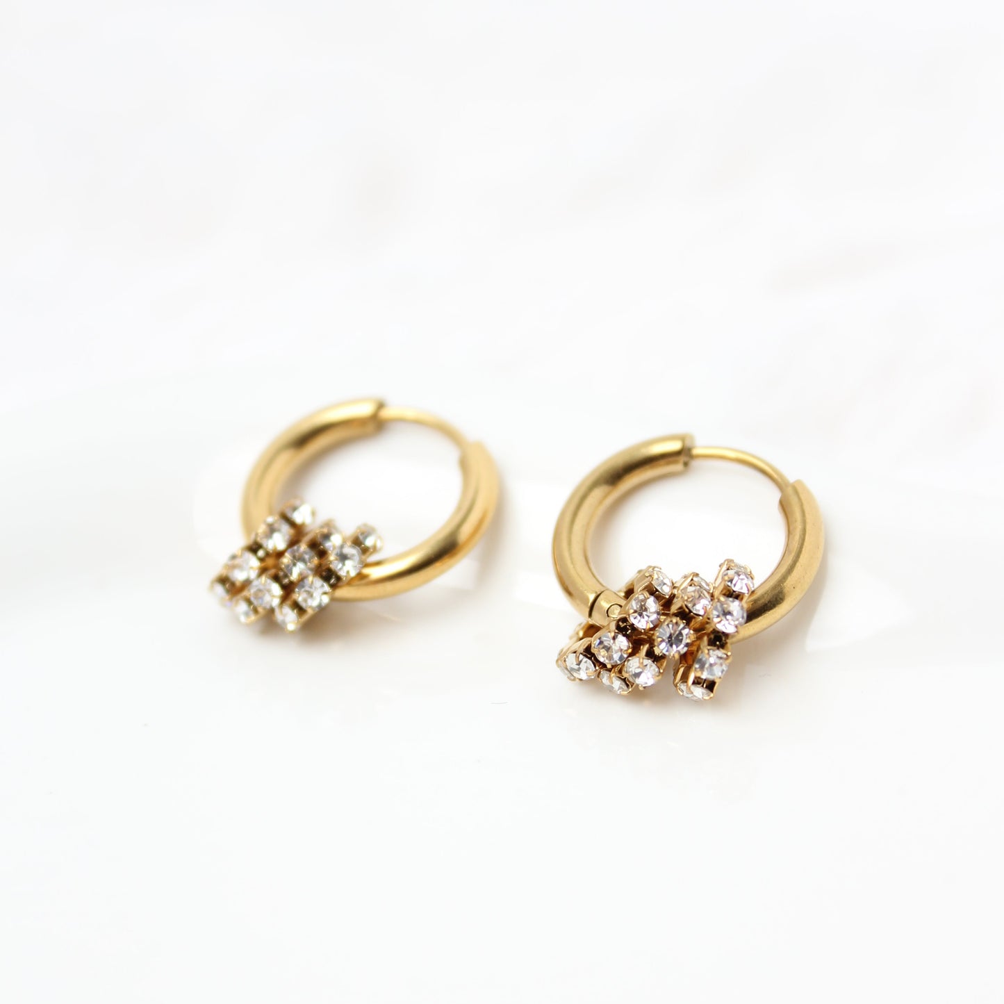 Fereggiano [Gold] - Edelstahl - 18 Karat Vergoldung