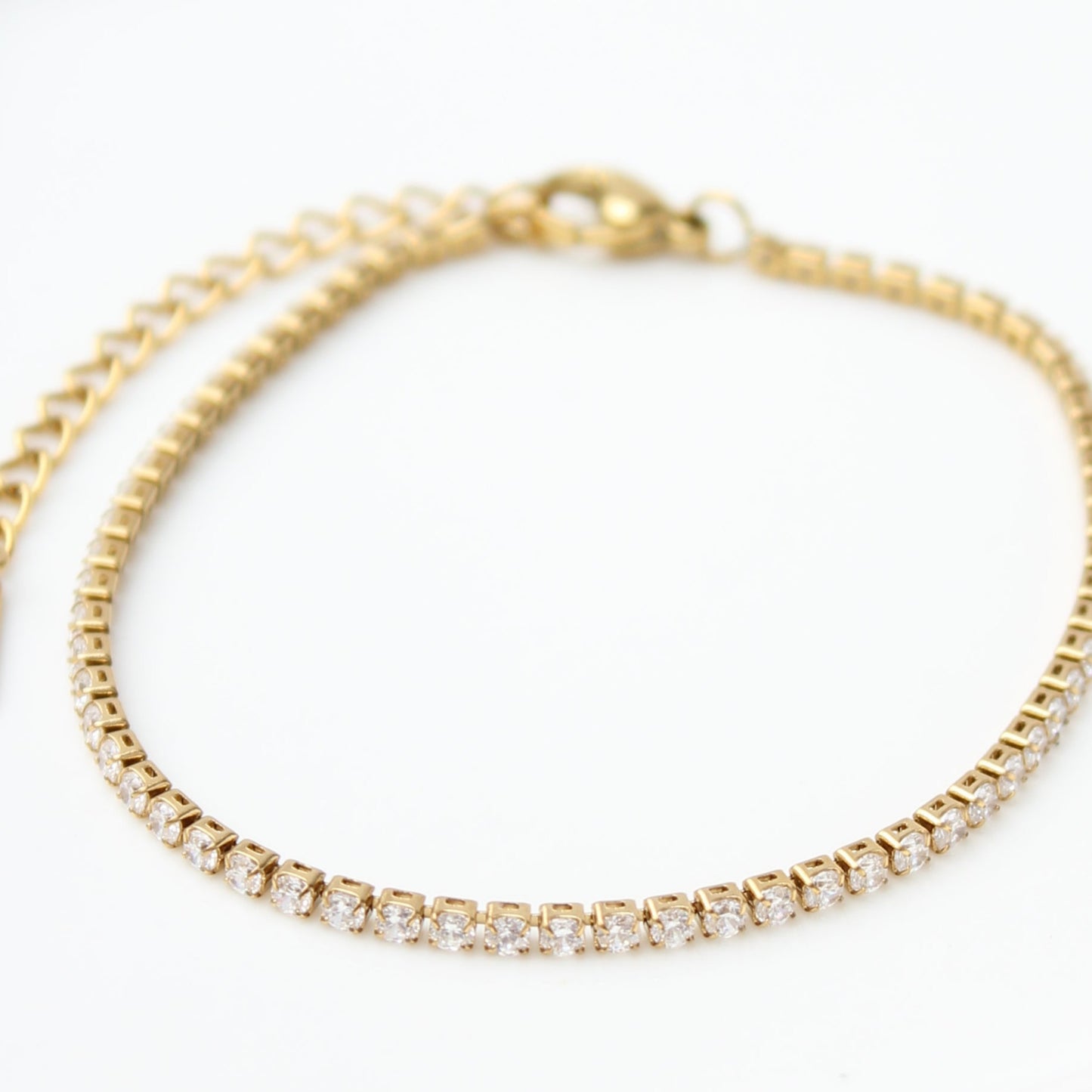 Majella [Gold] - Edelstahl - 18 Karat Vergoldung
