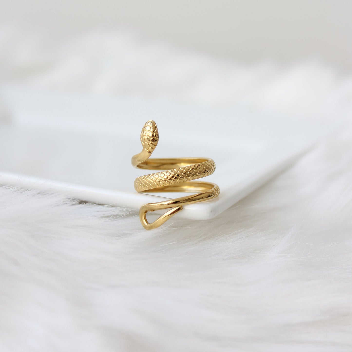 Lomdardia [Gold] - Edelstahl - Vergoldung