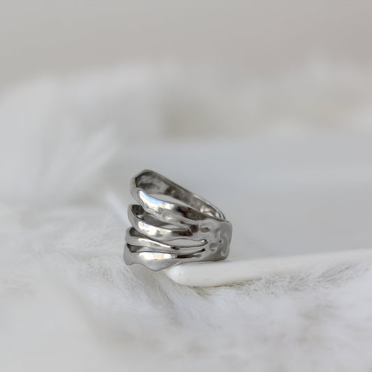 Piemonte [Silber] - Edelstahl