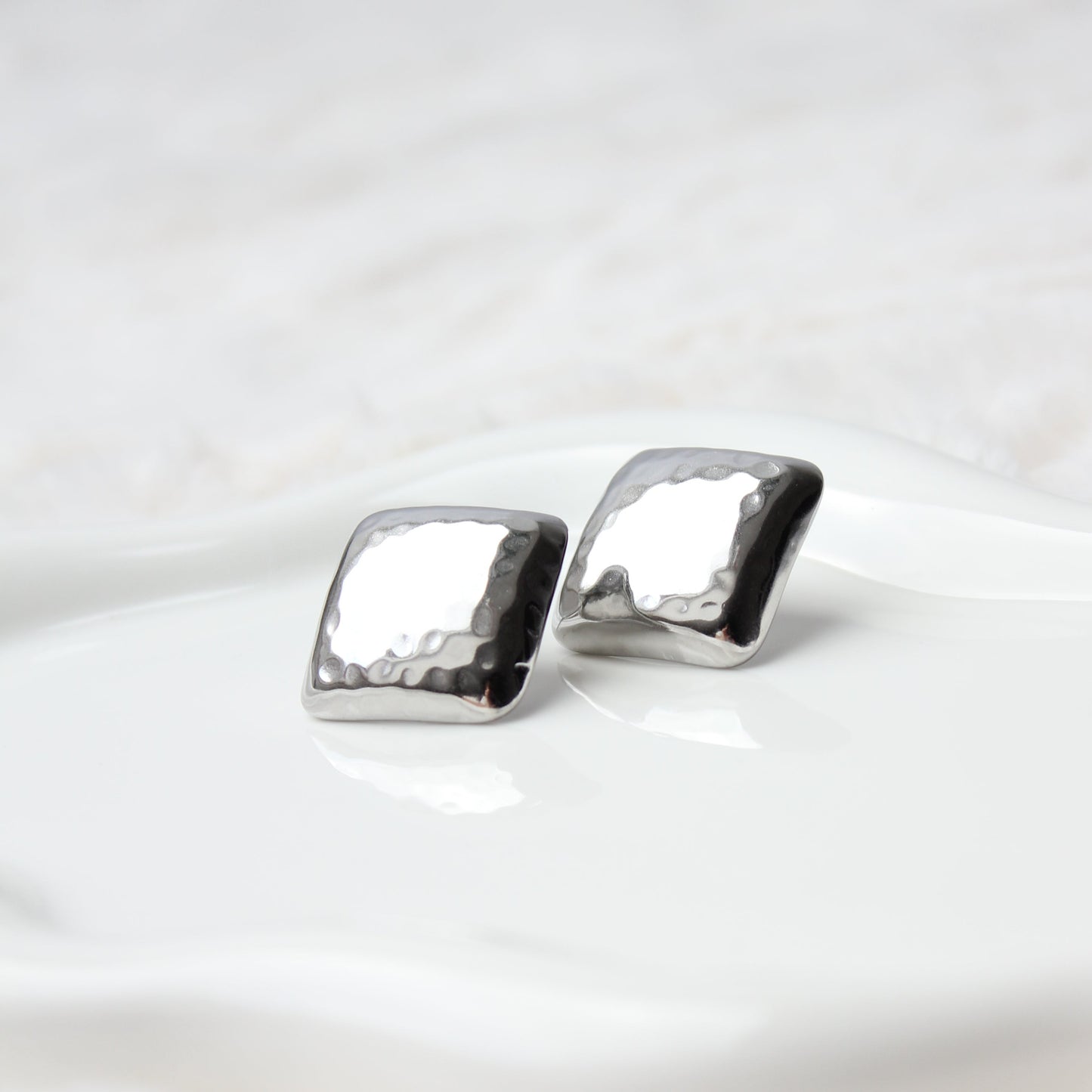 Feccia [Silber] - Edelstahl