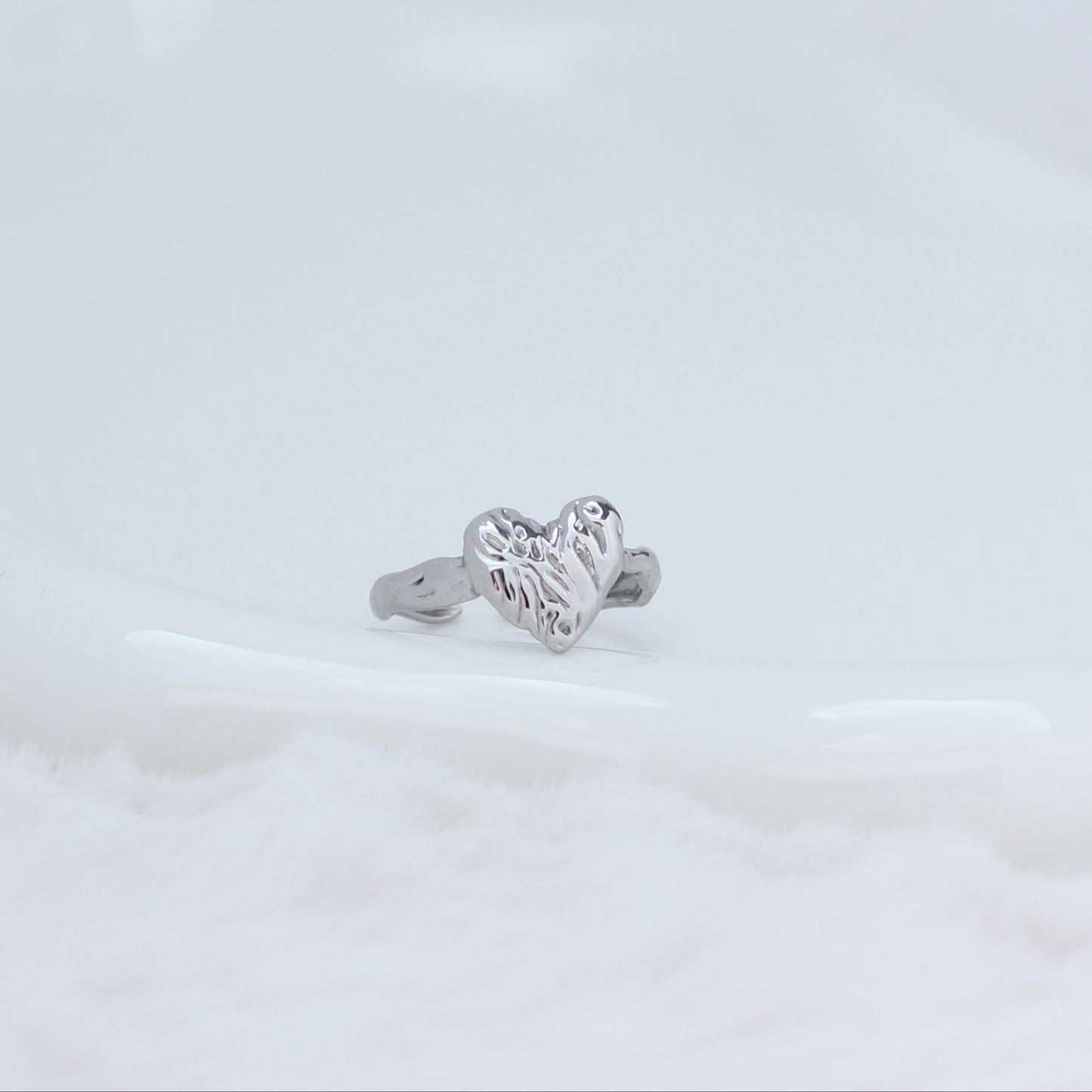 Pomerania [Silber] - Edelstahl