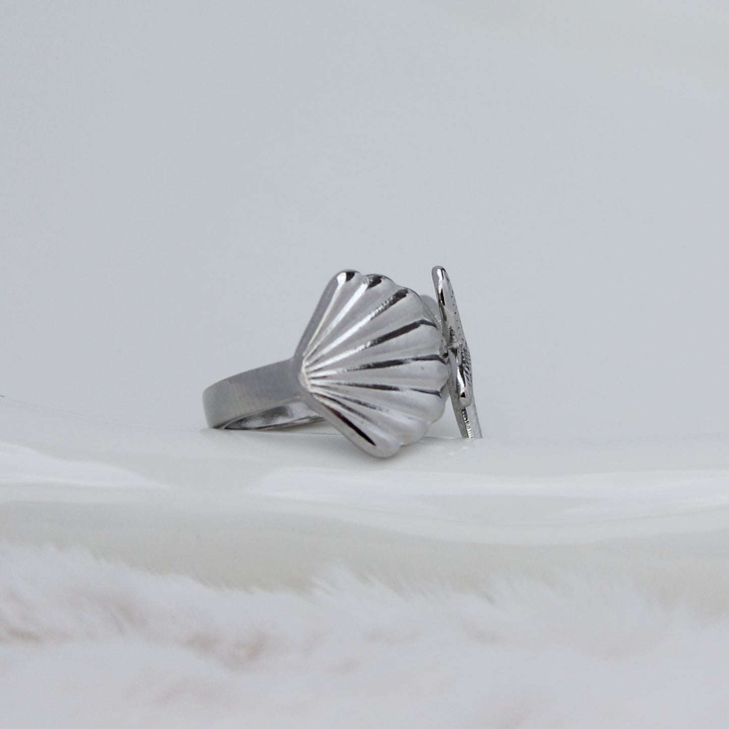 Atlantico [Silber] - Edelstahl