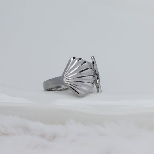 Atlantico [Silber] - Edelstahl