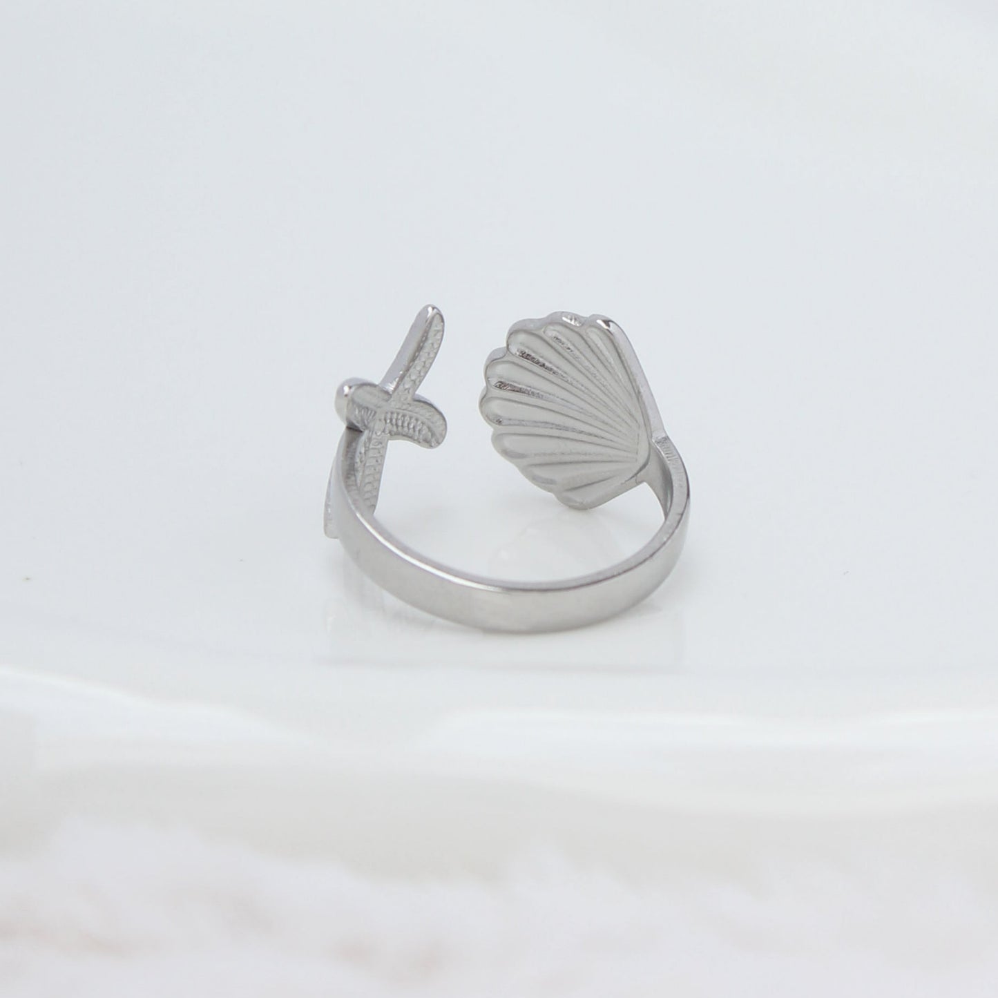 Atlantico [Silber] - Edelstahl