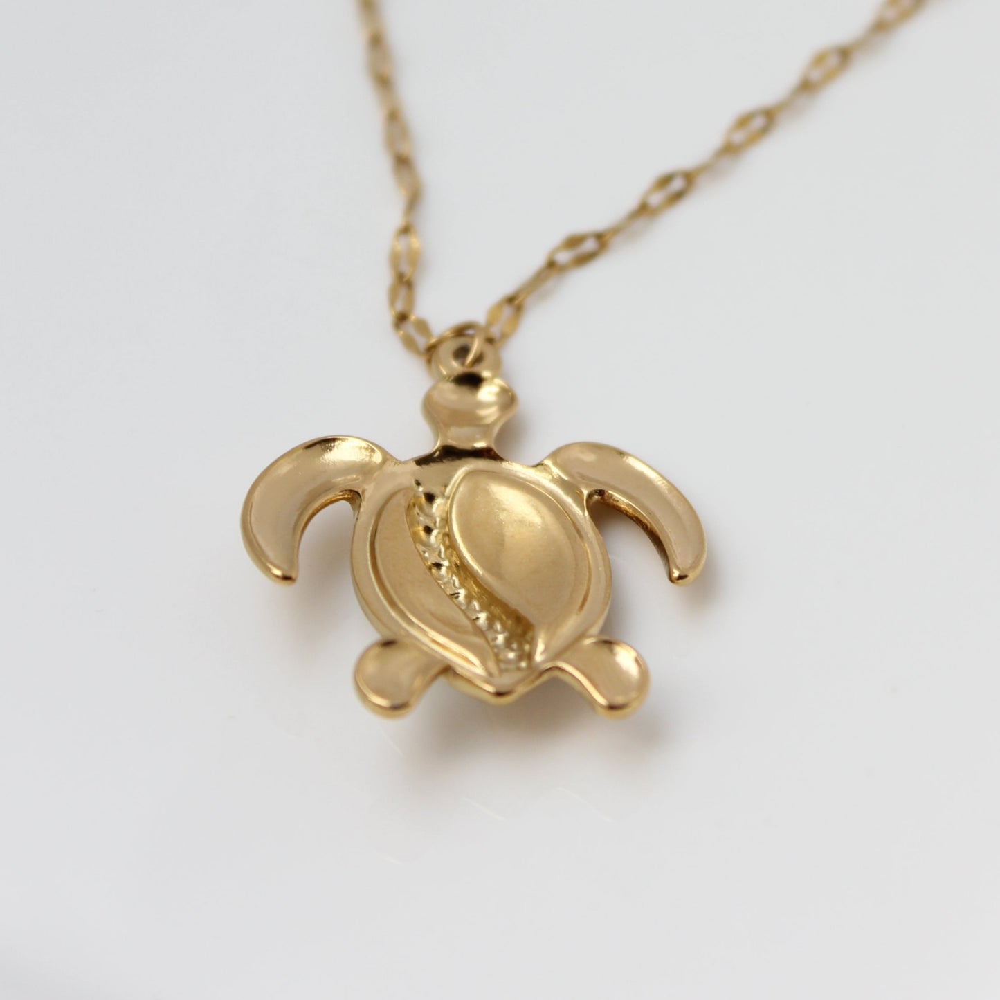 Barranquilla [Gold] - Edelstahl - 18 Karat Vergoldung