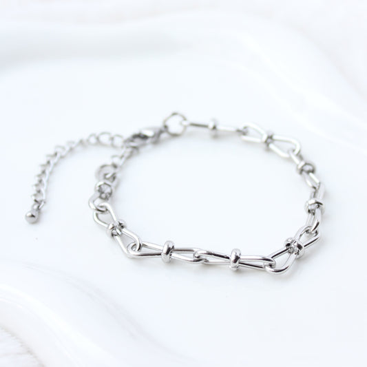 Seceda [Silber] - Edelstahl