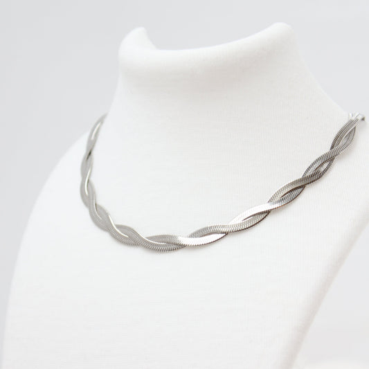 Sassari [Silber] - Edelstahl